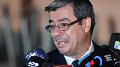 Germán Martínez y el acuerdo con el FMI: “Quiero que se apruebe con el mayor respaldo posible”