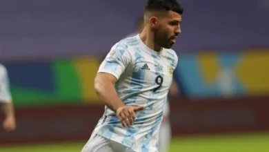 "Kun" Agüero: "Me da miedo jugar. Me dijeron que tuve suerte porque me podría haber dado un infarto"