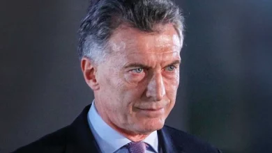 Mauricio Macri se encuentra procesado por el espionaje a los familiares de los tripulantes del submarino ARA San Juan. Foto: Pepe Mateos