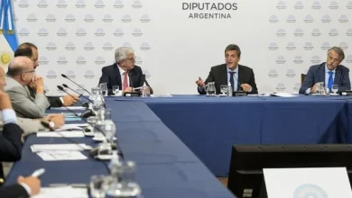 Massa: "No tengo ninguna duda que el Parlamento va a aprobar el acuerdo con el FMI"