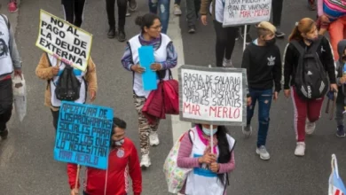 El freno a los planes sociales anticipa más conflictividad en las calles