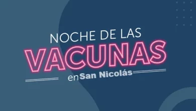 El próximo viernes vuelve la noche de las vacunas