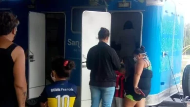 El tráiler sanitario estará en barrio Avamba’é