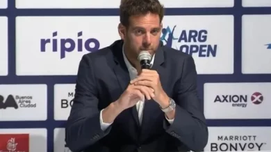 Del Potro confirmó que se retirará del tenis tras el ATP Buenos Aires