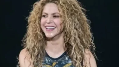 Shakira cumple 45 años