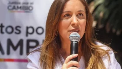 María Eugenia Vidal criticó la política oficial contra narcos