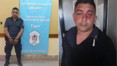 Una mujer fue a denunciar a la comisaria un hecho de violencia de género y el policía que la atendió, la abusó