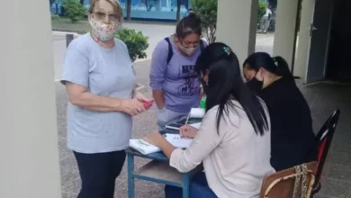 Comenzó la campaña de instalación del sistema de alarma temprana