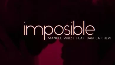 Manuel Wirzt lanzó el videoclip de "Imposible"