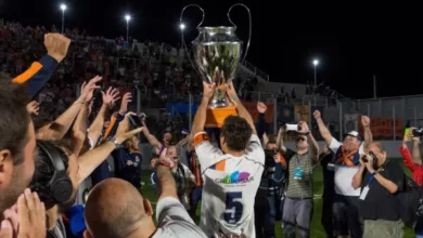 El Estadio será sede de una nueva final del fútbol de San Nicolás