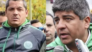 Cabaleyro recibió el respaldo de sus compañeros de bloque