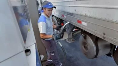 YPF anunció que garantiza el abastecimiento para mayoristas