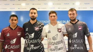 Defensores se presentó en el Estadio San Nicolás