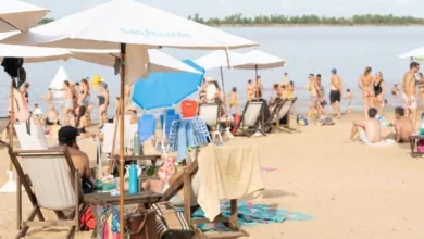 Este fin de semana la playa estará abierta de viernes a domingo