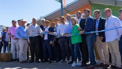 Expoagro 2022 quedó oficialmente inaugurada