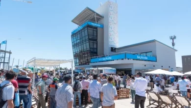 Comenzó la segunda jornada de Expoagro