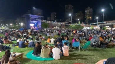 Última noche de gastronomía y música en el Empedrado