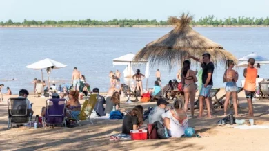 La playa “El Arenal” estará abierta de jueves a domingo