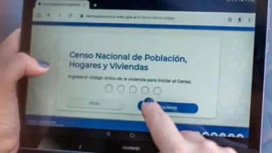 Los primeros datos definitivos estarán a los 8 meses de concluido el censo. (Perfil)