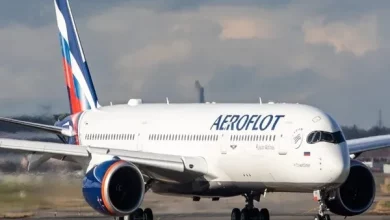 La principal aerolínea de Rusia dejará de realizar vuelos internacionales