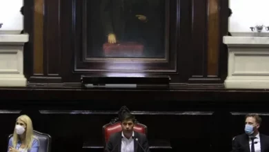 Kicillof abre las sesiones ordinarias de la Legislatura bonaerense