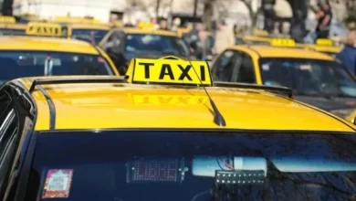 Apuñalaron a un taxista de 57 años