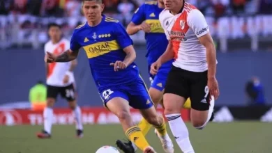 River vs. Boca, domingo 20 de marzo