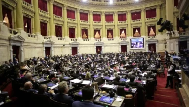 La agenda que sigue en el Congreso