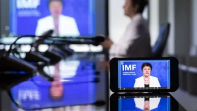 Kristalina Georgieva, directora del FMI