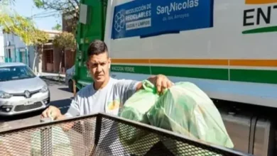 Jueves de residuos reciclables y cambios en la recolección por el feriado del 2 de abril en San Nicolás