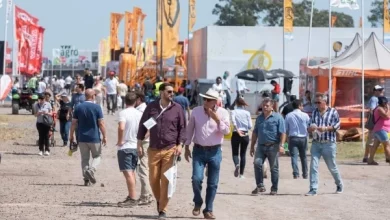 Los nicoleños podrán visitar gratis Expoagro