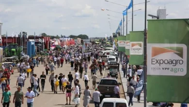 Más de 100.000 visitantes y operaciones por US$ 1.500 millones, el balance de Expoagro