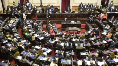 Diputados aprobó el acuerdo con el FMI