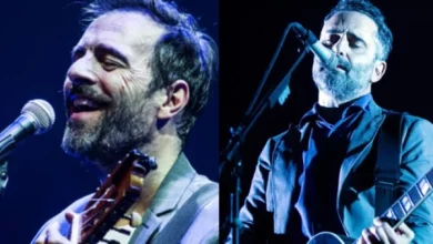 Kevin Johansen lanza "Suzanne" con la colaboración de Jorge Drexler