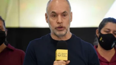 Rodríguez Larreta repudió la suba de las retenciones: “Nos parece una barbaridad".