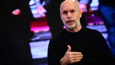 Rodríguez Larreta retoma su agenda internacional