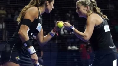 World Padel Tour igualará los premios entre hombres y mujeres