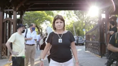 Bullrich lanzó una convocatoria a dirigentes de todo el mundo para viajar a Kiev y hacer una jornada de paz