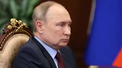 "Es como una declaración de guerra": la dura respuesta de Putin a las sanciones de Occidente