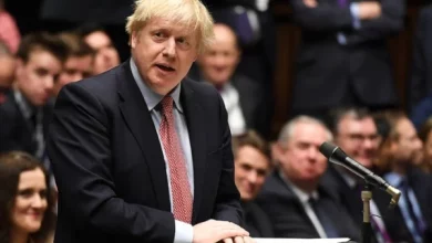 Johnson presentará este lunes un plan de acción internacional con el objetivo de movilizar una coalición humanitaria para Ucrania