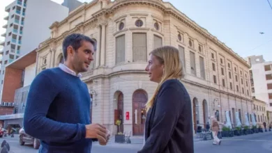 Manuel Passaglia: “El Teatro Municipal es un orgullo para la ciudad”