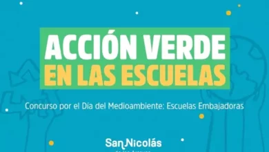 La Municipalidad impulsa el concurso “escuelas embajadoras”