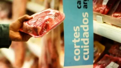 El gobierno actualizó los nuevos precios de los siete cortes de carne de precios cuidados