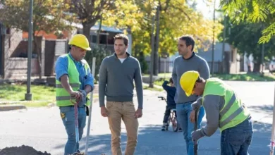 se encuentra dentro del plan de puesta en valor de plazas y parques 