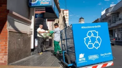 Jueves Verde: Cómo se procesan los residuos reciclables