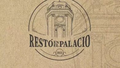 Restó en el Palacio