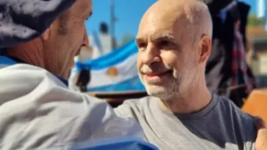 Rodríguez Larreta se sumó al "tractorazo", pero pidió "no politizar" la protesta.