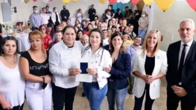 Se celebró un matrimonio igualitario en una cárcel de La Plata