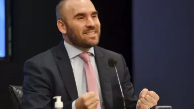 Guzmán anticipó que la inflación de marzo supera el 6%