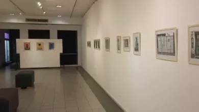 La galería de arte del Teatro ya inició su temporada 2022